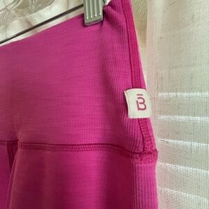 Barre3 Pink Leggings